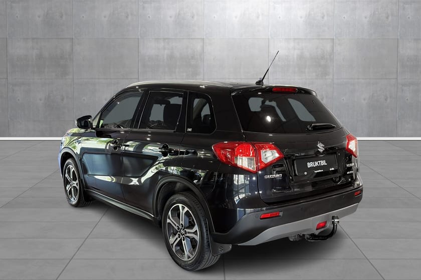 Bilde 3 av Suzuki Vitara /4X4/AUTOMAT/H-FESTE/R-KAMRA/VELHOLDT/