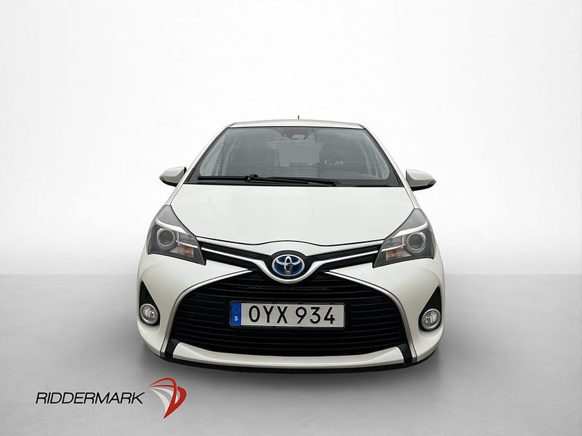 Bild 2 av Toyota Yaris Hybrid 101hk Active Edition Feel Värmare Kamera