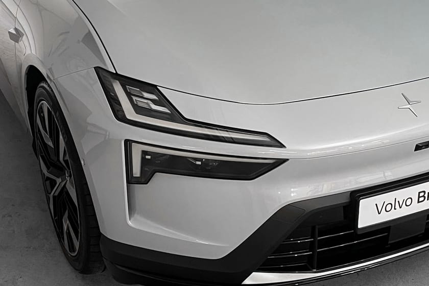 Bilde 2 av Polestar 4 Coupé Long range Dual motor