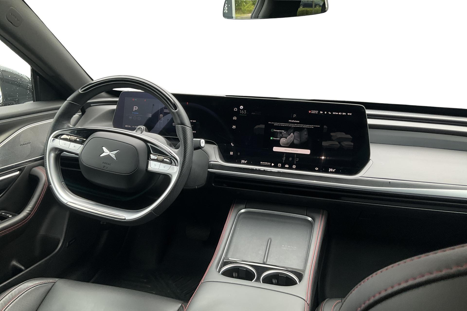 XPENG P7 Performance 2023, bild 7/10