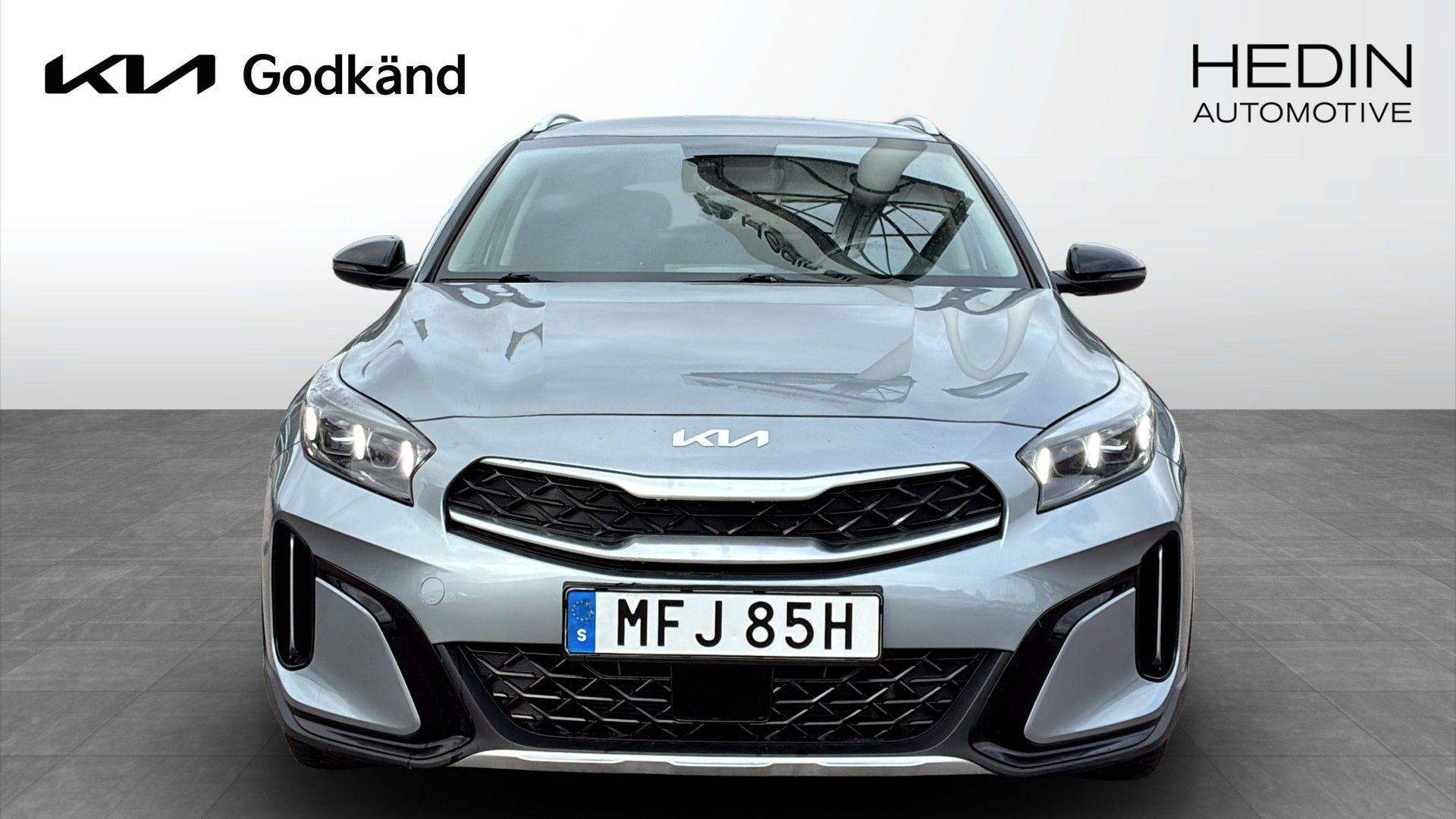 Kia Ceed XCeed Plug-in Hybrid 2023, bild 2/10