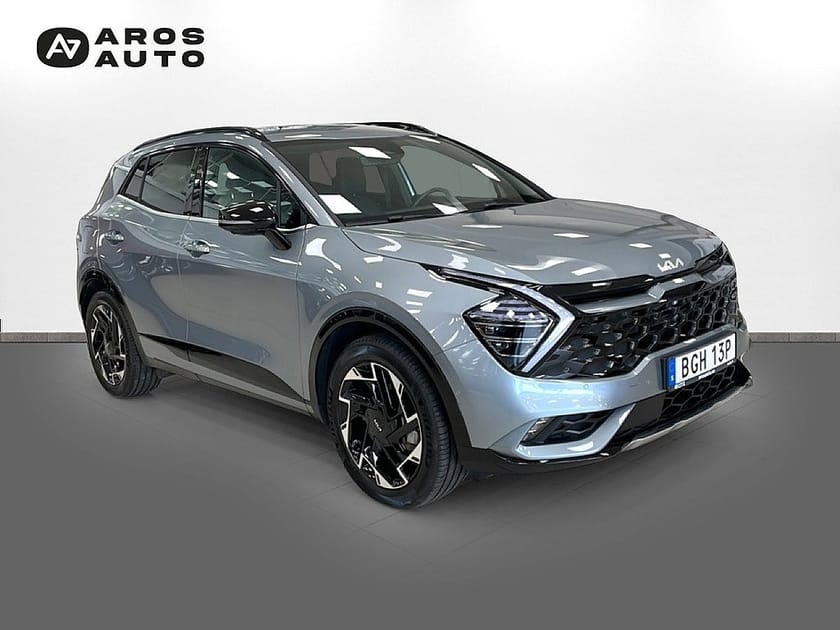 Bild 3 av Kia Sportage PHEV 1.6 T-GDi Plug-in Hybrid AUT AWD GT-line 265hk/Dragkrok