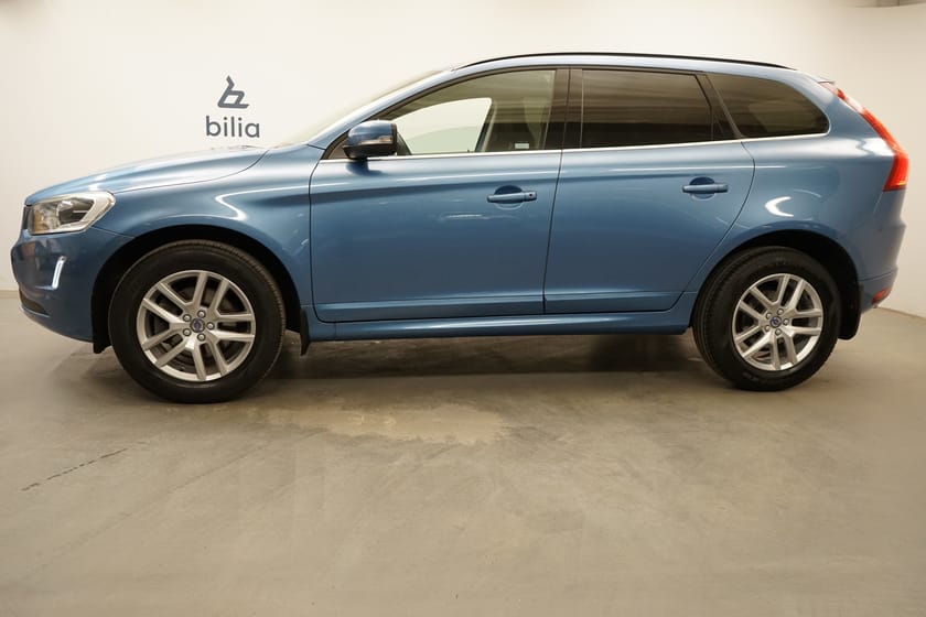 Bild 2 av Volvo XC60 D3 Classic Momentum, Dragkrok