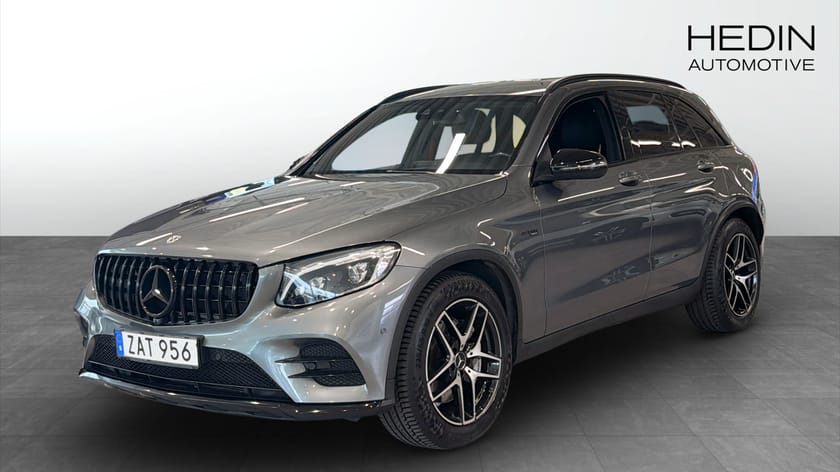 Bild 1 av Mercedes-Benz AMG GLC 43 4MATIC 9G-Tronic