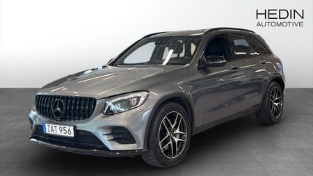 Mercedes-Benz AMG GLC 43 4MATIC 9G-Tronic