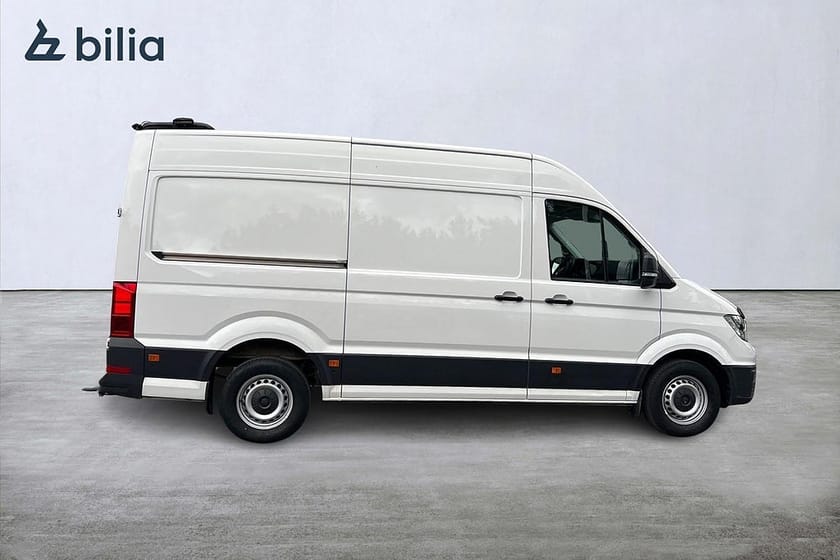 Bild 4 av Volkswagen Crafter 35 2.0 TDI 4Motion Automat 177 Hk Backkamera Moms