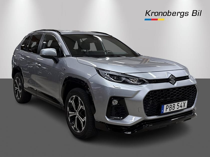Bild 3 av Suzuki Across Plug-in Hybrid