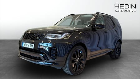 Land Rover Discovery D350 MHEV