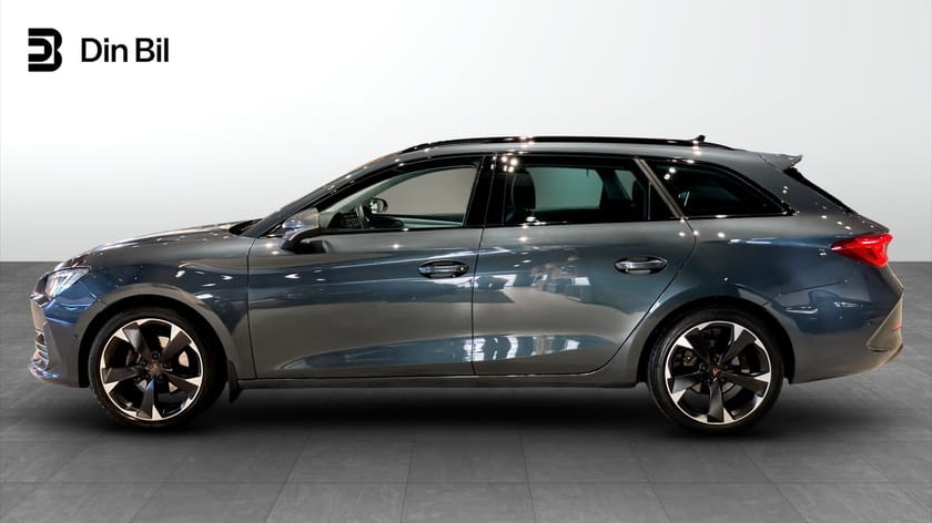 Bild 2 av CUPRA Leon Sportstourer 1.5 eTSI 150 hk DSG7