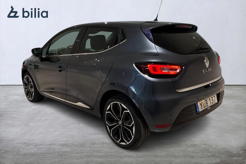 Bild 2 av Renault Clio PhII Energy TCe 90  Intens II 5d / Stylepaket