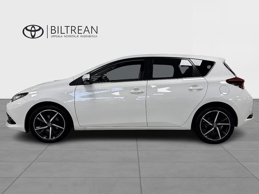 Bild 4 av Toyota Auris 1.2 Turbo Touch & Go Edition Vinterhjul ingår