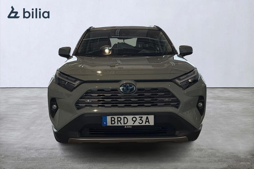 Bild 5 av Toyota RAV4 Hybrid AWD-i 2,5 E-CVT, 222hk EXECUTIVE