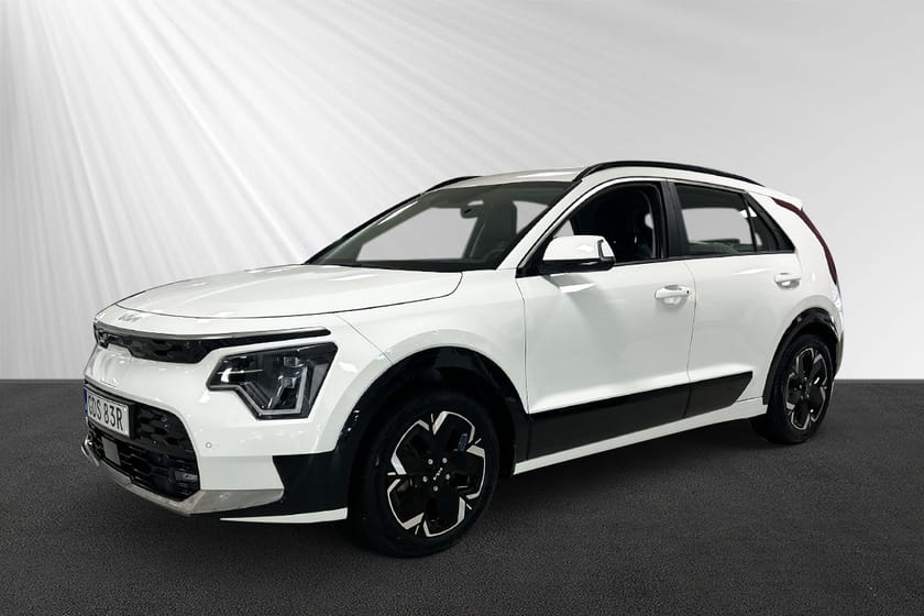Bild 4 av Kia Niro EV ACTION