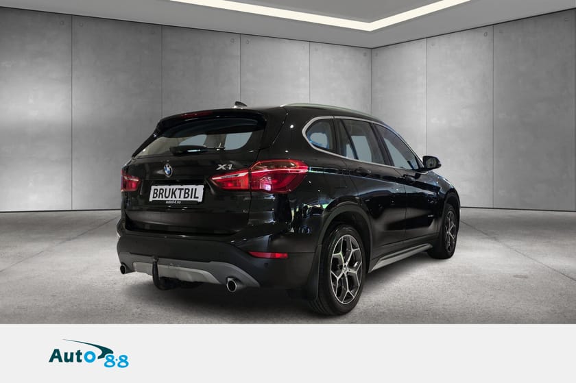 Bilde 4 av BMW X1 xDrive20d