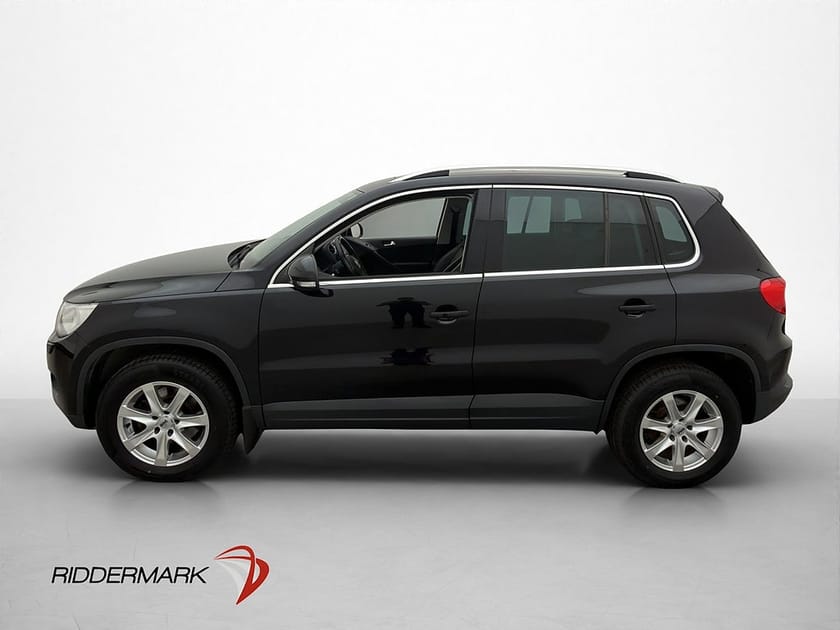 Bild 4 av Volkswagen Tiguan 2.0 TSI 4M Sport & Style Pano Skinn Värm
