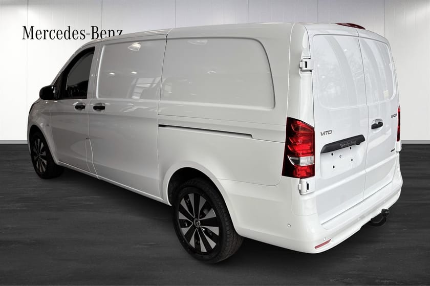 Bild 4 av Mercedes-Benz Vito 119 CDI 4x4 3.0t