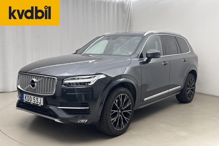 Bild 1 av Volvo XC90