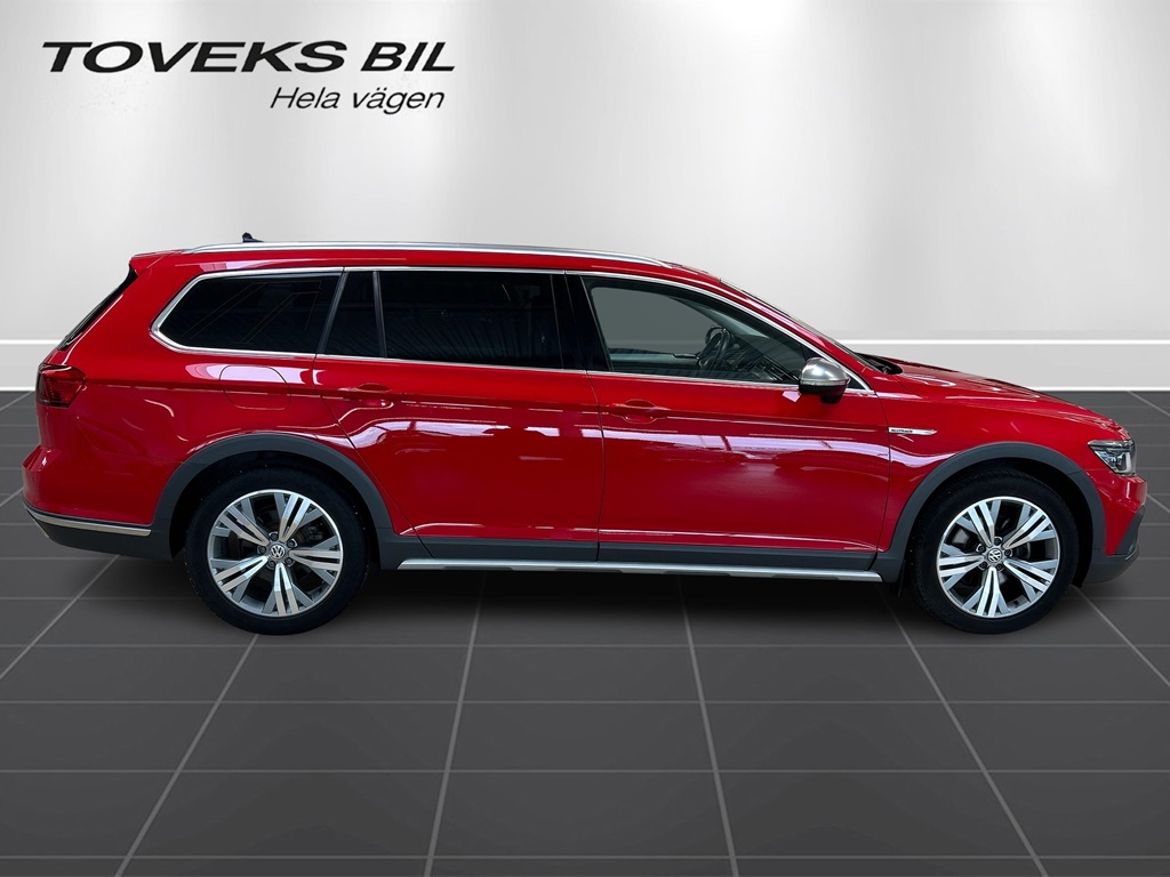 Volkswagen Volkswagen Passat Alltrack — bild 2