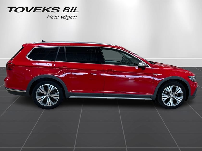 Bild 2 av Volkswagen Passat Alltrack