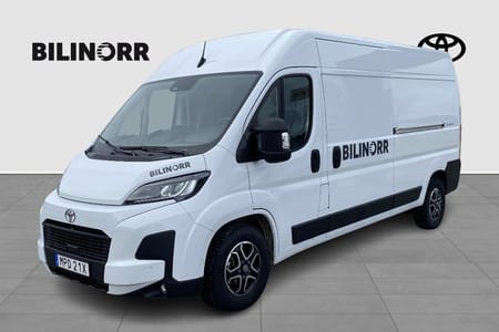 Toyota ProAce Max Van 35