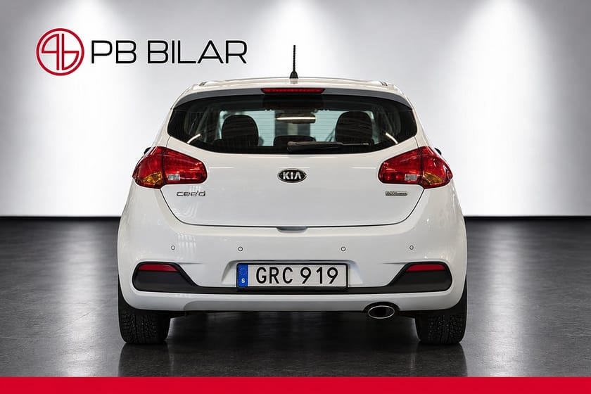 Bild 5 av Kia cee'd