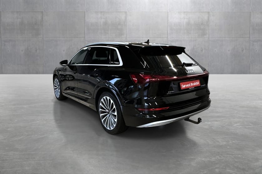Bilde 3 av Audi e-tron 55 quattro – Advanced S-line ++