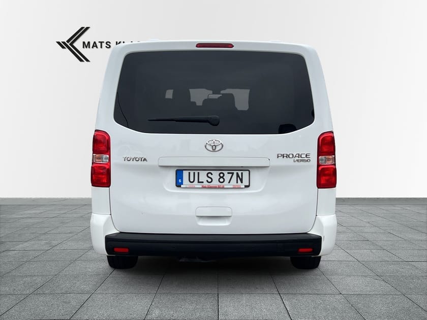 Bild 4 av Toyota Proace Verso