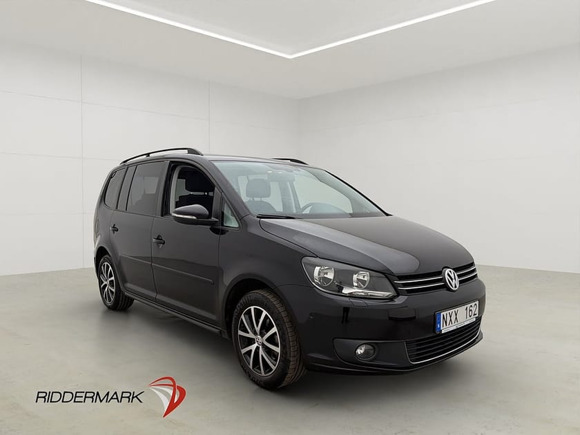 Bild 3 av Volkswagen Touran