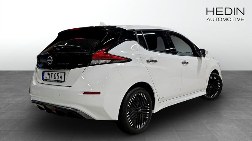 Bild 2 av Nissan Leaf N-CONNECTA 39 KWH