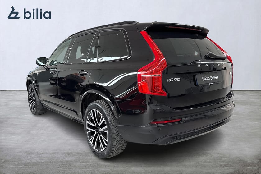 Bild 2 av Volvo XC90 7-seater Recharge T8 Ultimate Dark