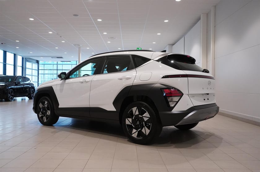 Bild 3 av Hyundai Kona Hybrid 1.6 GDi DCT Essential