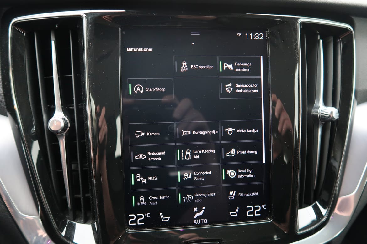 Volvo V60 2020 - miniatyr 8