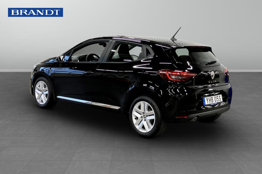Bild 4 av Renault Clio TCe 90 Zen A 5-d