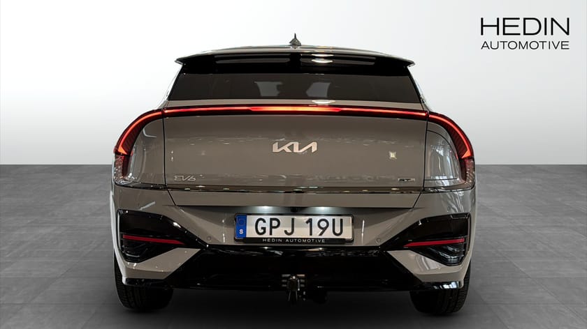 Bild 5 av Kia EV6 AWD Long Range GT LINE KROK DEMO