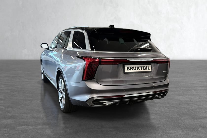 Bilde 5 av Hongqi E-HS9 Exclusive 6-Seter M/hengerfeste