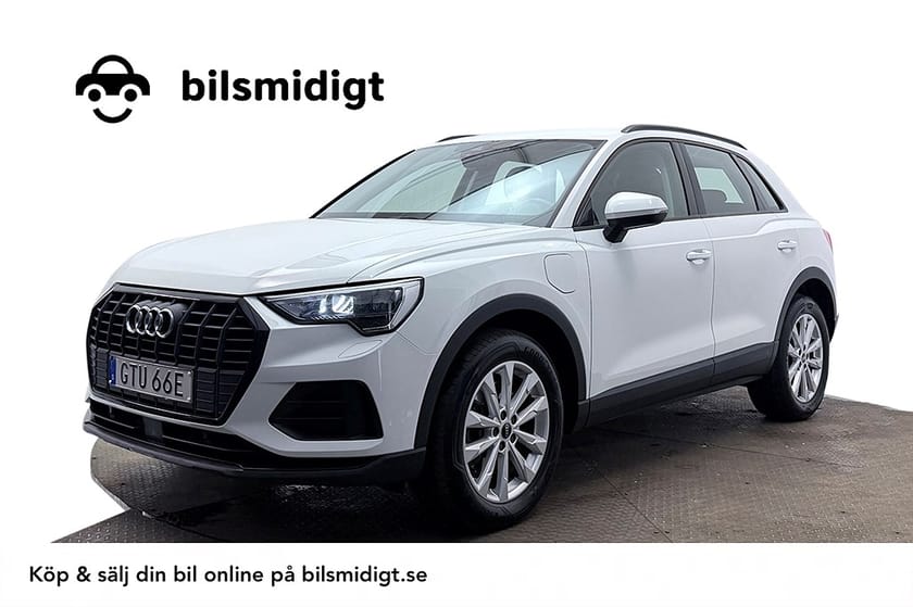 Bild 1 av Audi Q3 45 TFSI e Proline Cockpit Connect P-Sens MOMS 245hk