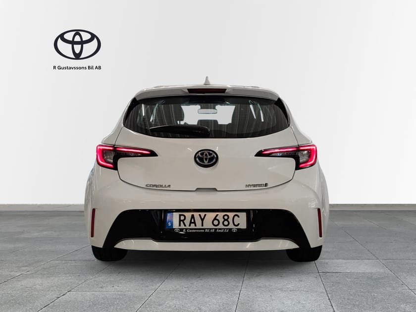 Bild 5 av Toyota Corolla Hybrid Active