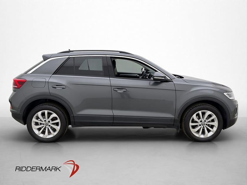 Bild 5 av Volkswagen T-Roc 1.5 TSI MOMS Cockpit Kamera Adaptiv-Fart