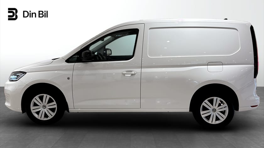 Bild 2 av Volkswagen Caddy Cargo KHP 2.0 TDI SCR 90 KW DSG CA