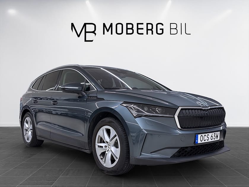 Bild 4 av Škoda Enyaq iV 80