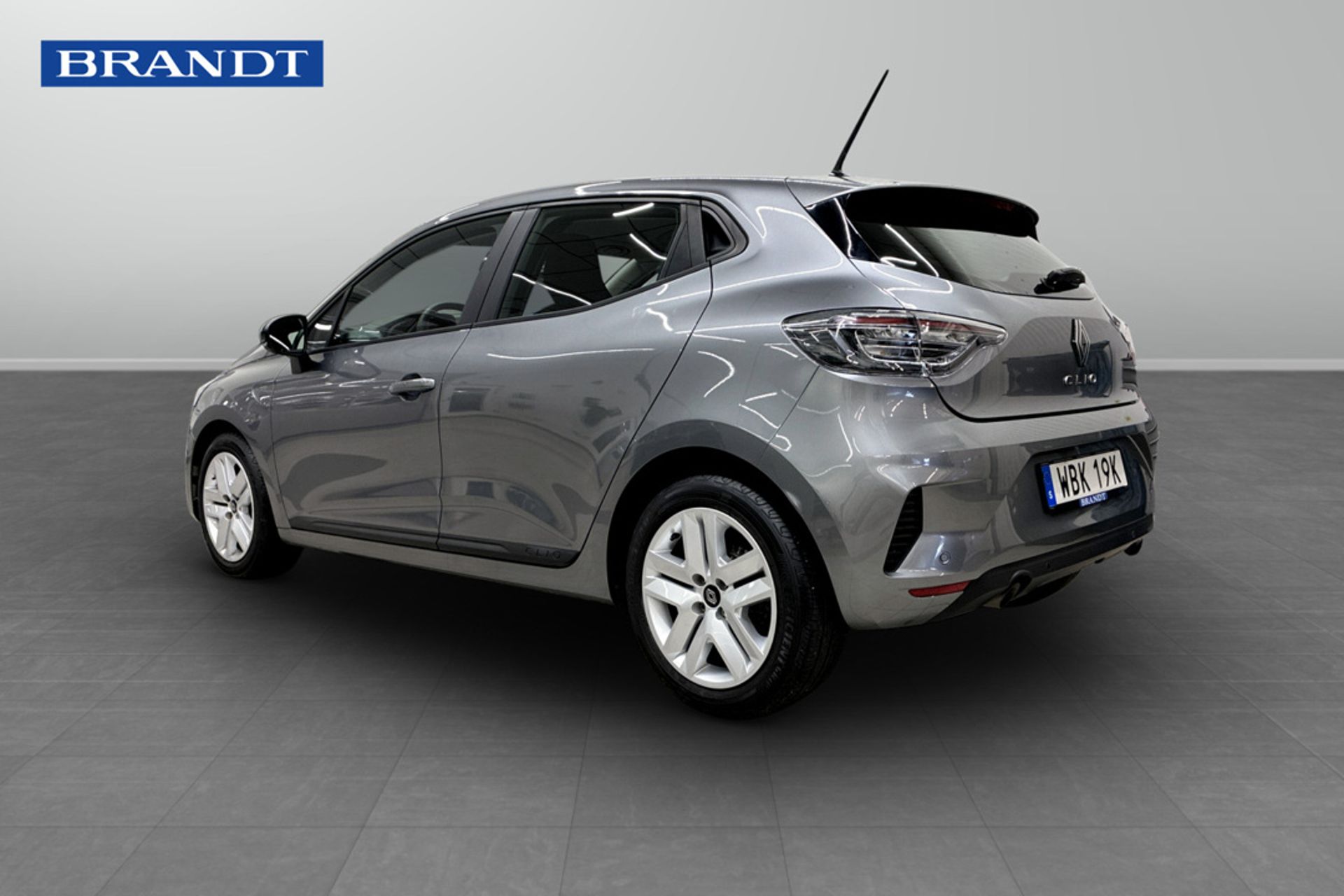 Renault Clio 1.0 TCe 2024, bild 2/9