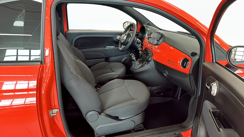 Bild 3 av Fiat 500 Hybrid 1.0 MT BASIC
