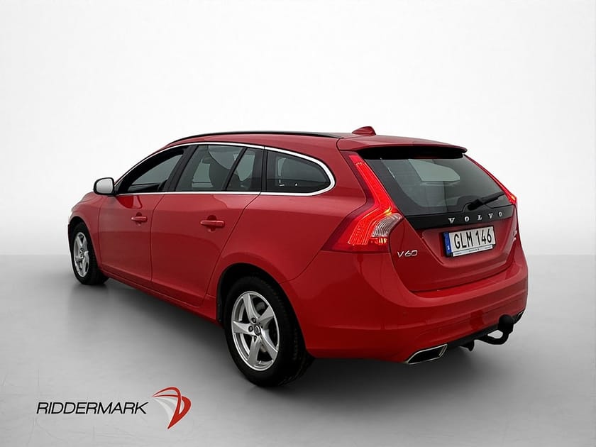 Bild 4 av Volvo V60 D4 AWD Momentum Värmare Drag P-sensor Rattvärme