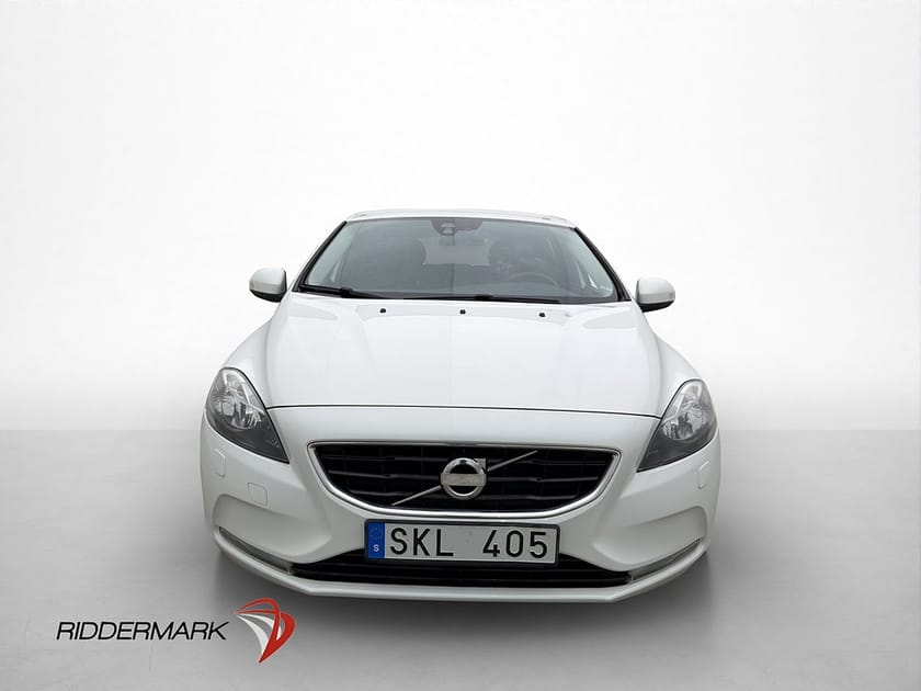 Bild 2 av Volvo V40 D2 115hk Kinetic Bluetooth Farthållare