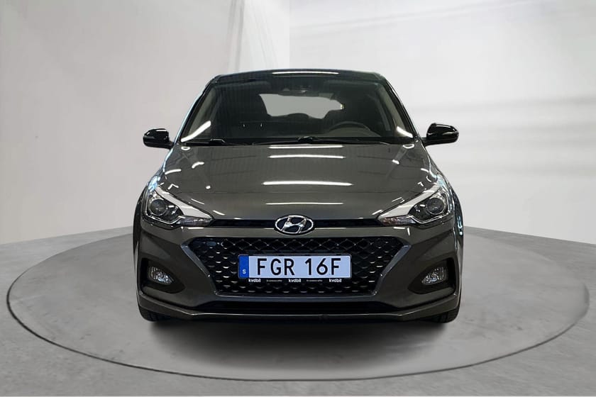 Bild 5 av Hyundai i20 1.0 T-GDi (100hk)