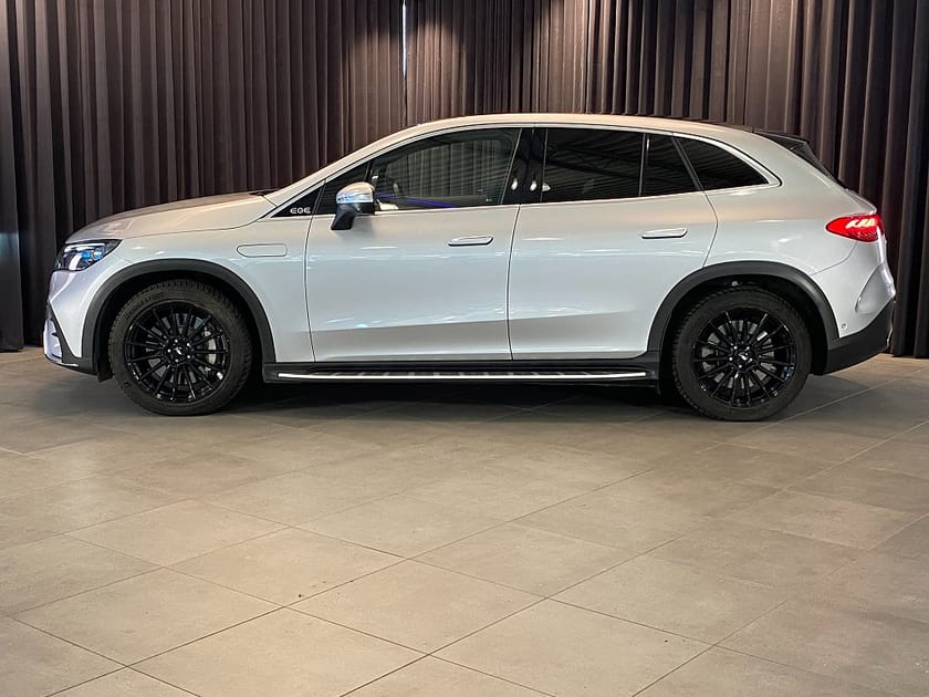 Bild 3 av Mercedes-Benz EQE SUV 500 4MATIC 96 kWh AMG Line Premium 408 HK