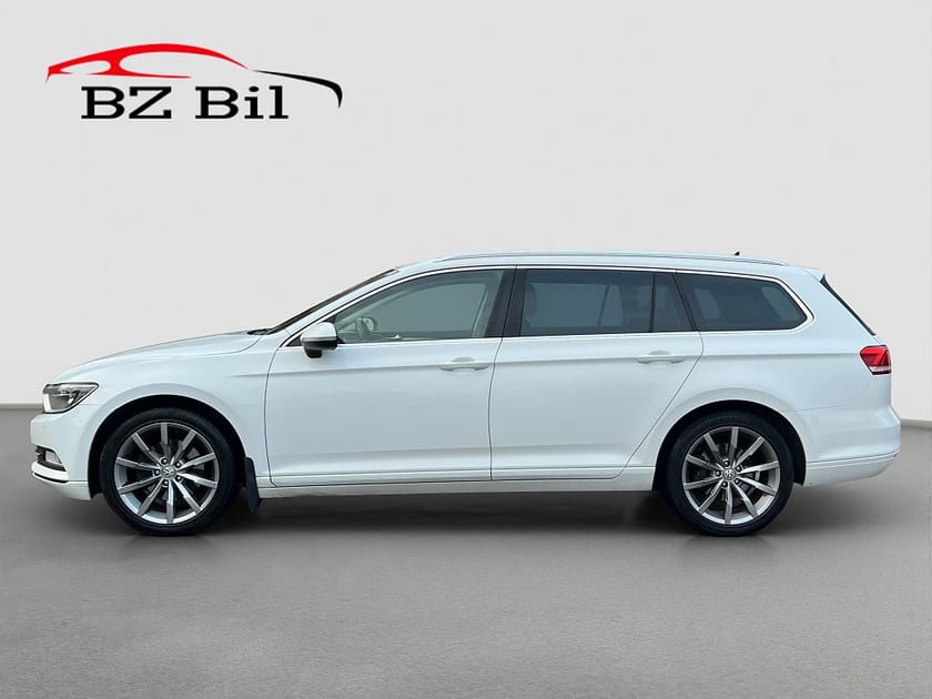 Bild 2 av Volkswagen Passat Sportscombi