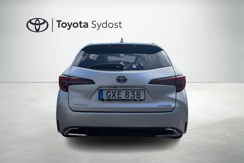 Bild 5 av Toyota Corolla Touring Sports Hybrid 1,8 Style Pluspaket