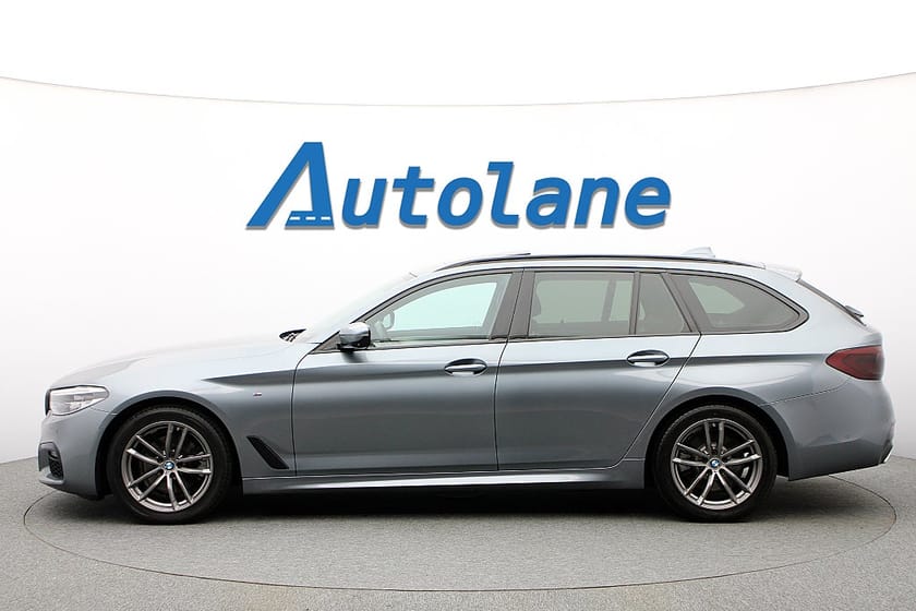 Bild 5 av BMW 520d xDrive Touring M Sport, Innovation, Panorama, H/K, 360° 190hk