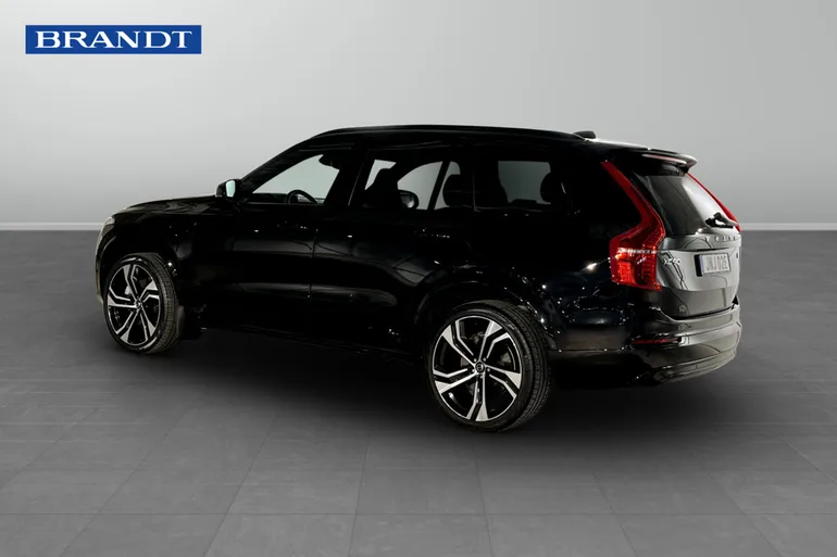 Volvo XC90 7 Säten